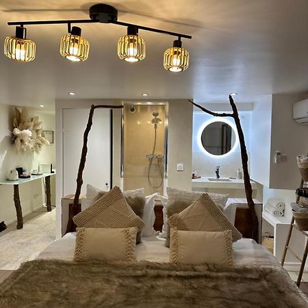 Appartement Jacuzzi Prive Avignon Exterior foto